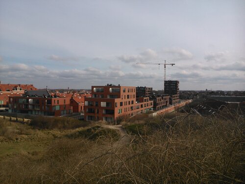 Hôpital militaire - Ostende