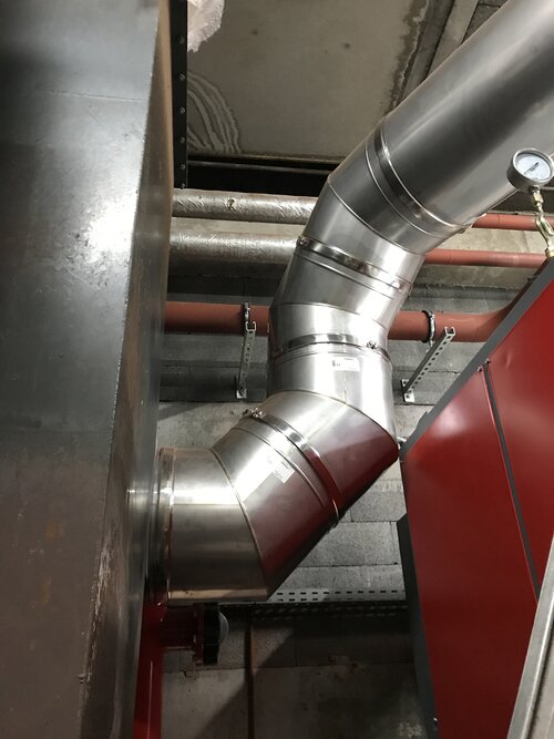 Biomass installation - West-Vlaanderen