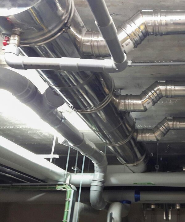 HVAC oplossingen